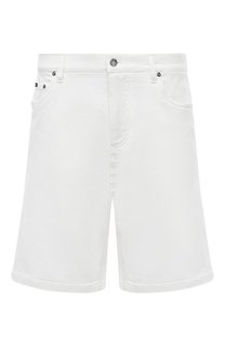 Джинсовые шорты Dolce & Gabbana