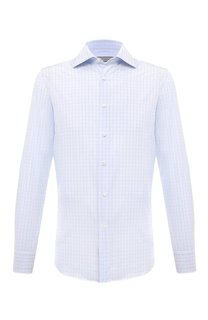 Хлопковая сорочка Canali