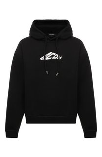 Хлопковое худи Icon Dsquared2
