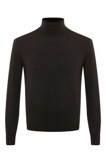 Шерстяная водолазка Canali