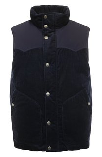 Пуховый жилет Brunello Cucinelli