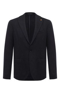 Кашемировый пиджак Sartoria Latorre