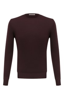 Шерстяной джемпер Corneliani