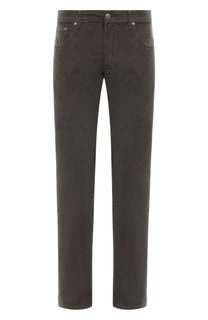 Вельветовые брюки Corneliani