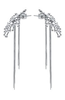 Серьги с шариками Bubble World Caviar jewellery