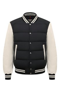 Пуховый бомбер Ventoux Moncler