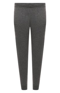 Джоггеры из шерсти и кашемира Corneliani