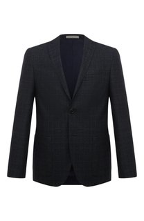 Шерстяной пиджак Corneliani