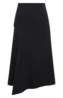Хлопковая юбка Brunello Cucinelli