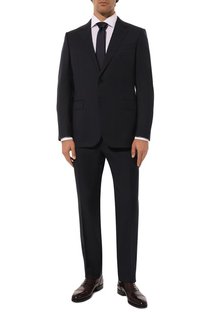 Шерстяной костюм Zegna