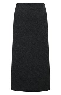Шерстяная юбка Maison Margiela