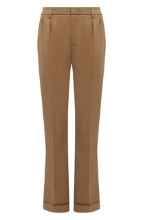 Шерстяные брюки Dondup