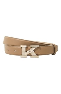 Кожаный ремень Kiton