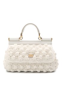 Сумка Sicily Dolce & Gabbana