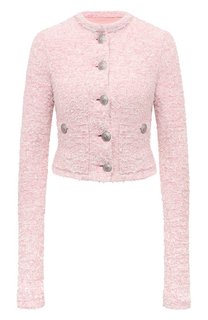 Хлопковый кардиган Balenciaga
