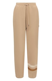 Хлопковые джоггеры Woolrich