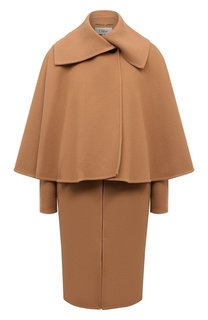 Шерстяное пальто Chloé