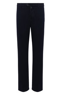 Хлопковые брюки Kiton