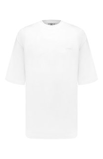Хлопковая футболка VETEMENTS