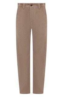Вельветовые брюки Brunello Cucinelli