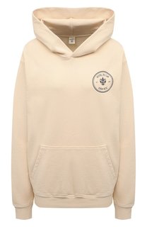 Хлопковое худи Sporty&Rich
