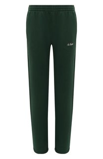Хлопковые джоггеры MC2 Saint Barth