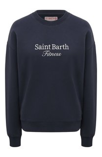 Хлопковый свитшот MC2 Saint Barth