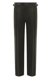 Шерстяные брюки Corneliani