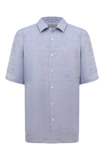 Льняная рубашка Canali