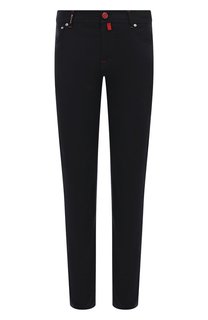 Шерстяные брюки Kiton