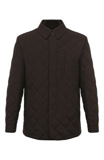 Утепленная куртка Corneliani