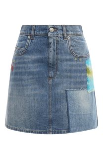Джинсовая юбка Marni