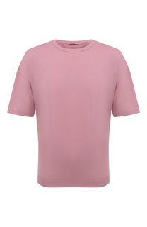 Хлопковая футболка Ten C