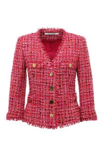 Твидовый жакет Tagliatore 0205