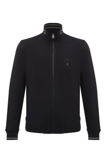 Хлопковая толстовка Aeronautica Militare