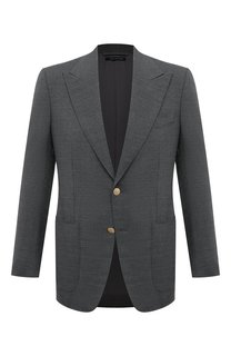 Шерстяной пиджак Tom Ford