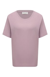 Хлопковая футболка Dries Van Noten