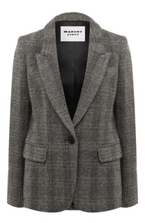 Льняной жакет Isabel Marant Etoile