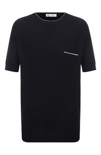 Хлопковый джемпер Il Borgo Cashmere