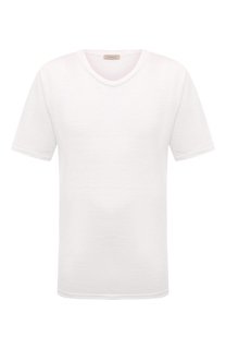 Льняная футболка Zimmerli