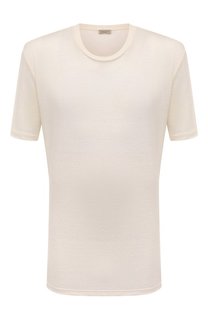 Льняная футболка Zimmerli