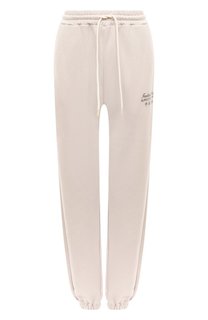 Хлопковые джоггеры MSGM