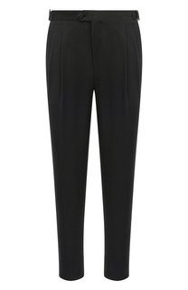 Шерстяные брюки Corneliani