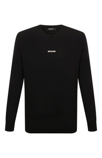 Хлопковый лонгслив Dsquared2