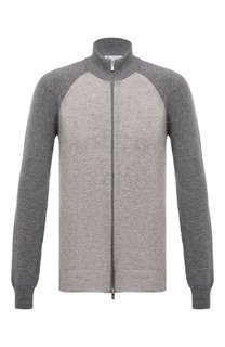 Кардиган из шерсти и кашемира Il Borgo Cashmere