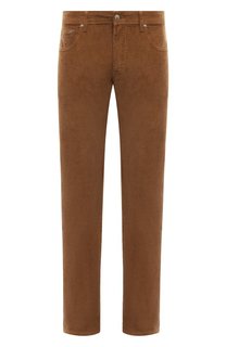 Вельветовые брюки Corneliani