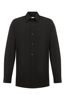 Хлопковая рубашка Dries Van Noten
