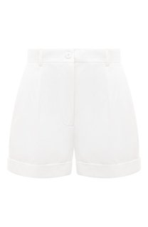 Хлопковые шорты Dolce & Gabbana