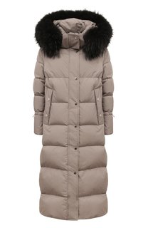Пуховик Breuil-FUR-STP Moorer