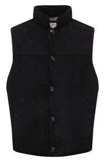 Пуховый жилет Brunello Cucinelli